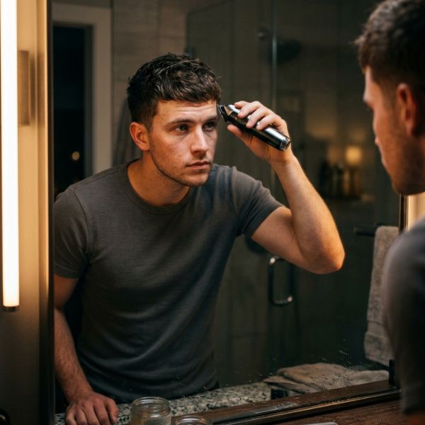 At-Home Touch-Ups