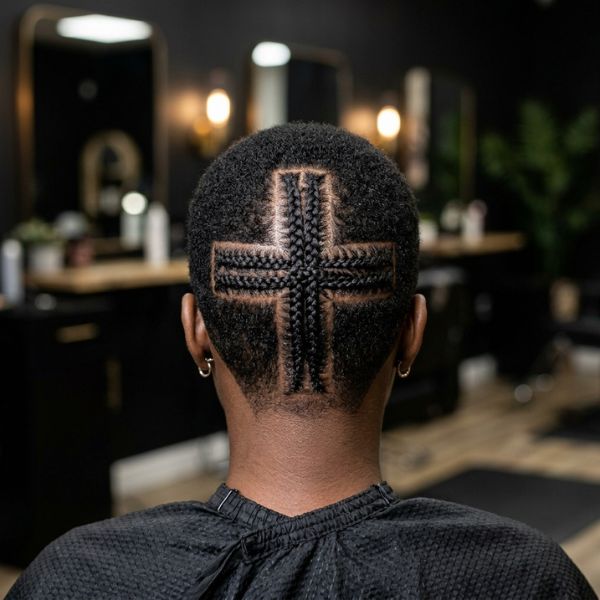 Cross Design