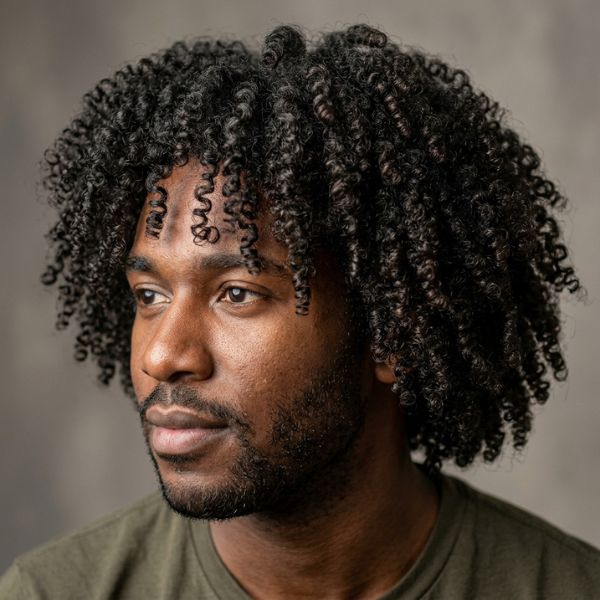 Curly Hair