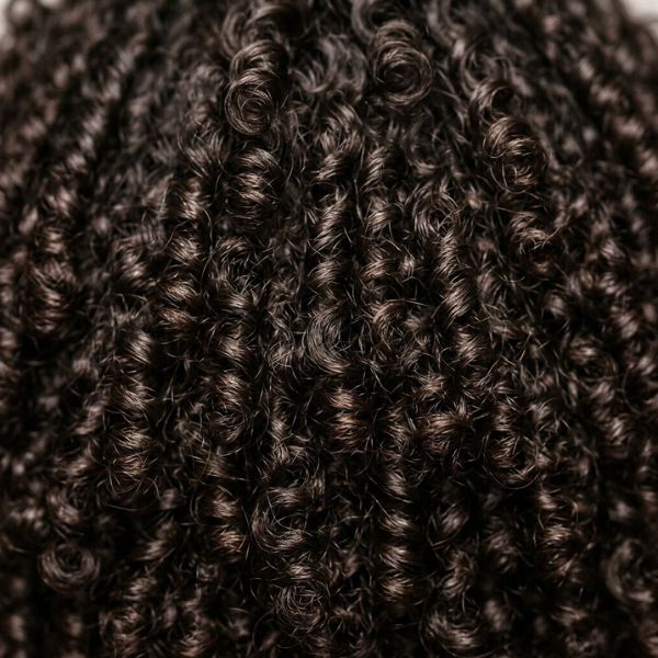 Curly Hair