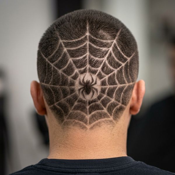 Spider Web Design