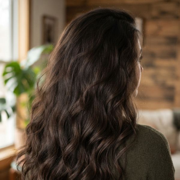 Thick Hair