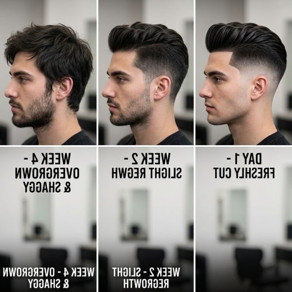 Touch-Up Frequency
