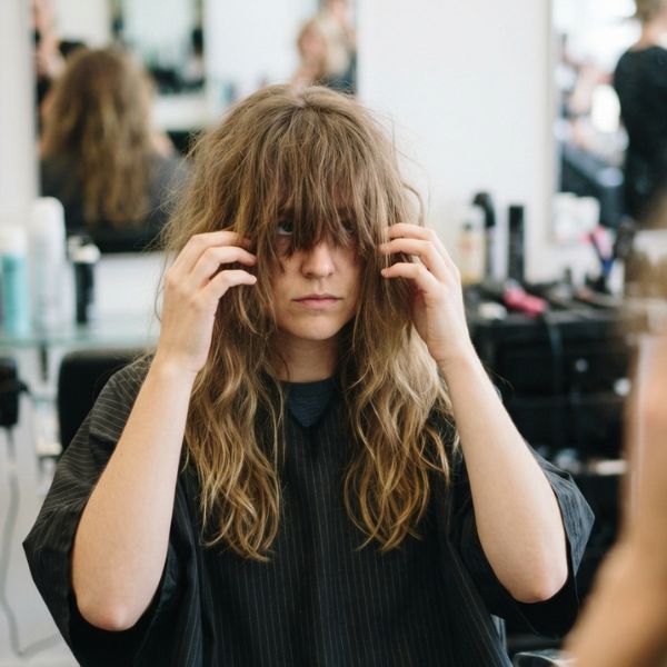 Waiting Too Long Between Fringe Trims