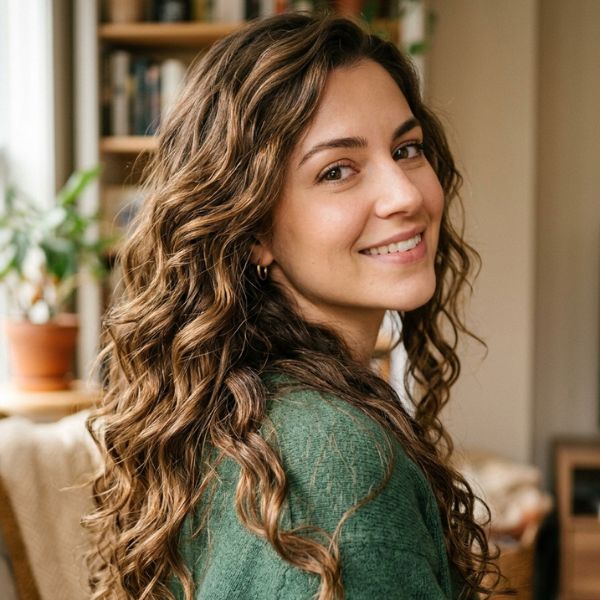 Wavy Hair