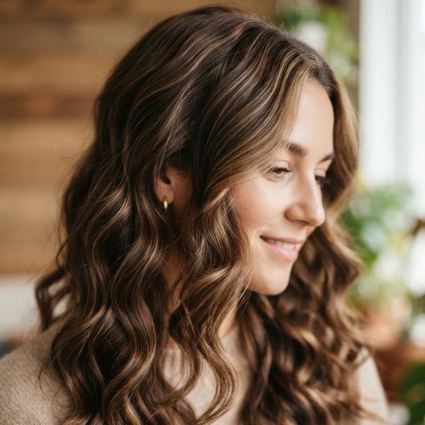 Wavy Hair