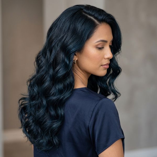 Wavy Hair