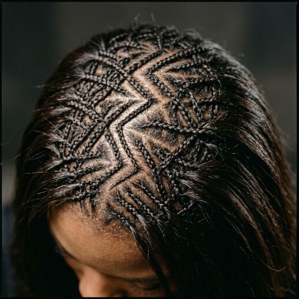 _Zigzag Design