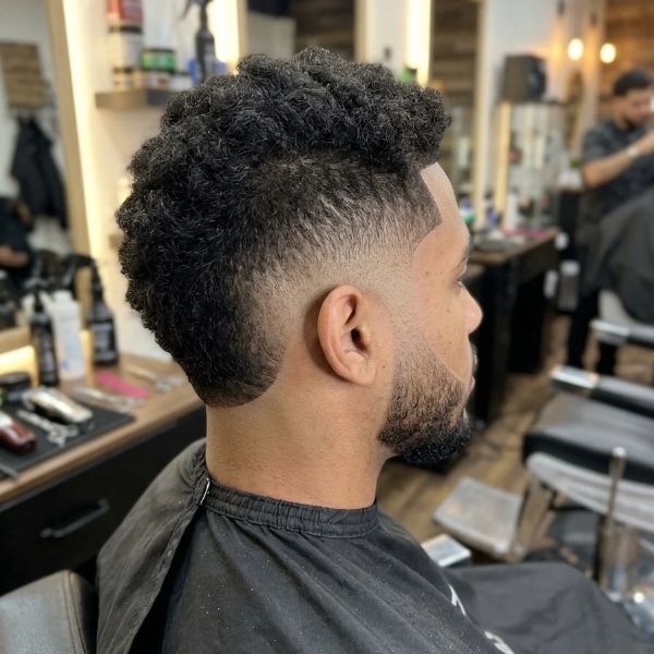 Burst Fade