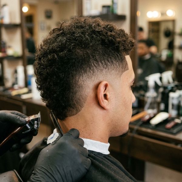 Burst Taper
