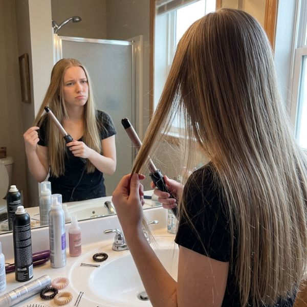 Common Straight-Hair Problems