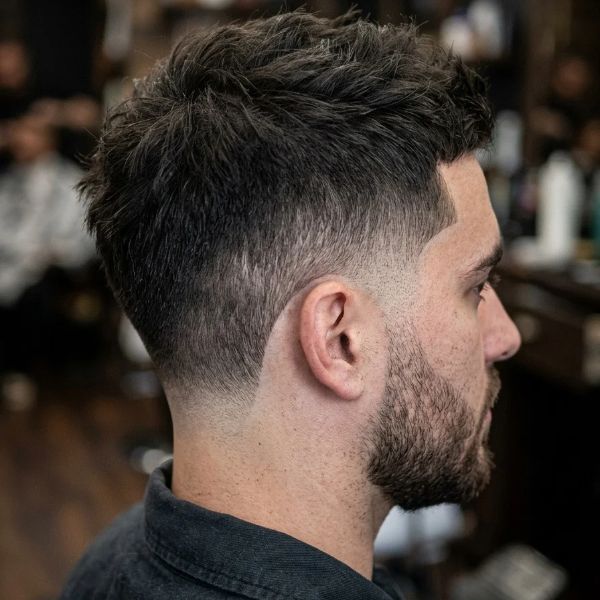 Drop Fade