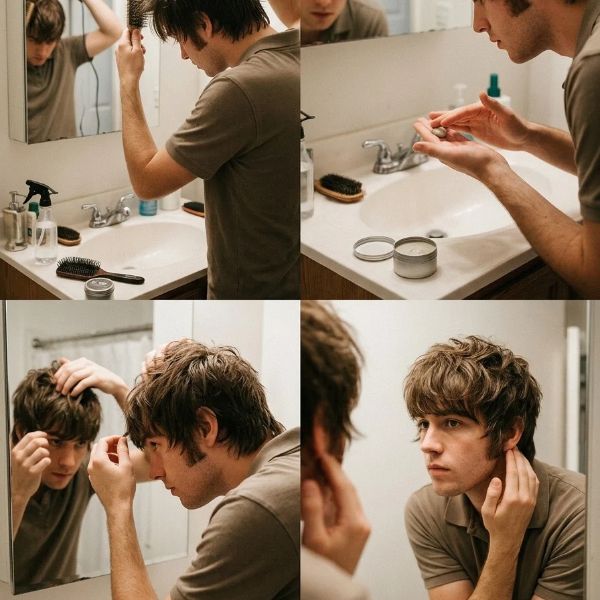 How to Style a Mod Cut