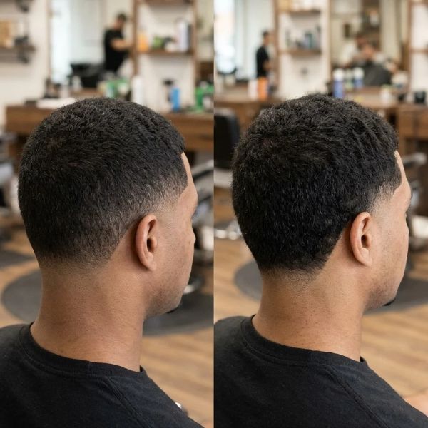 Low Taper Fade vs Low Fade