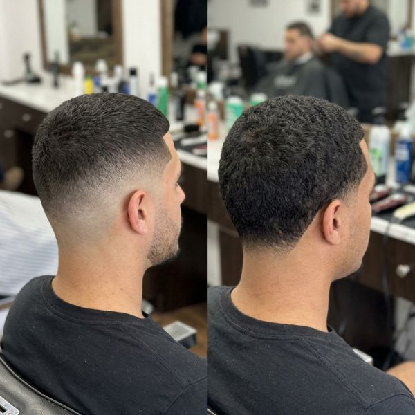 Low Taper vs Mid Taper