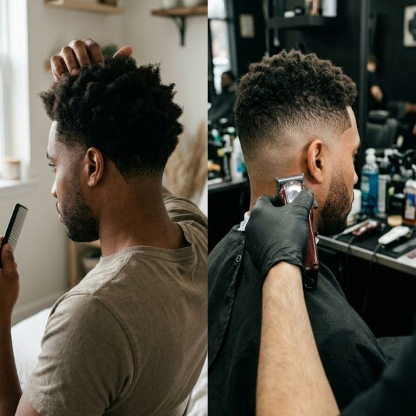 Mid Taper vs Low Taper