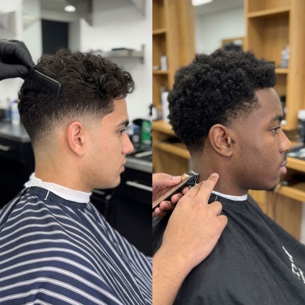 Mid Taper vs Low Taper