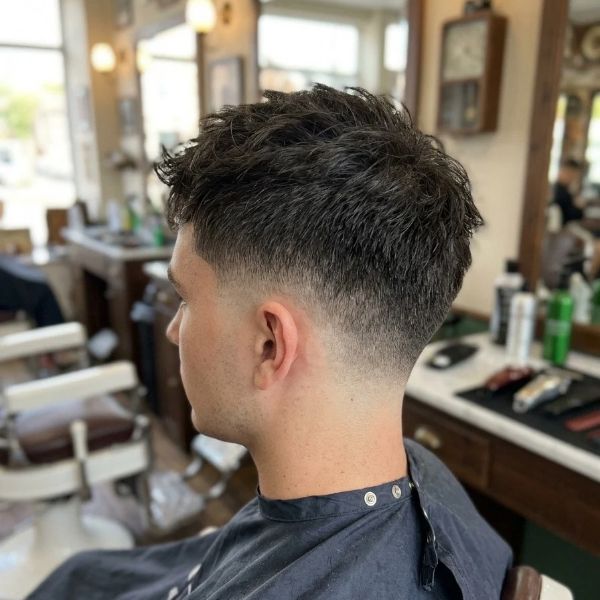 Mid Taper