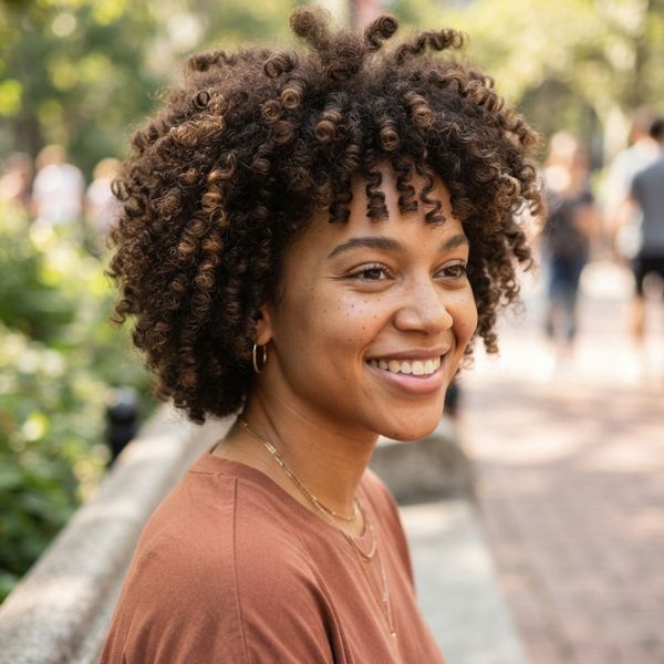 Short Curls