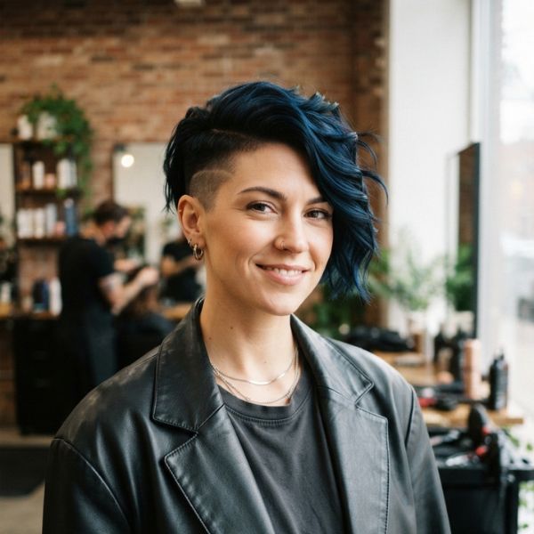 Shorter and bolder