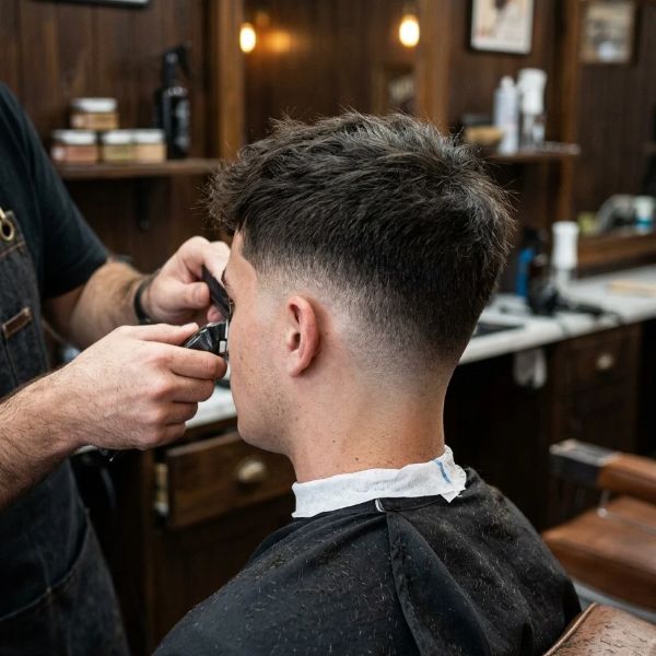 Mid Taper