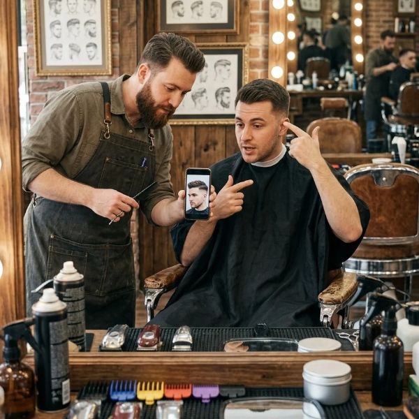 What to Tell Your Barber (1)